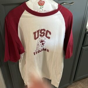 USC t shirt